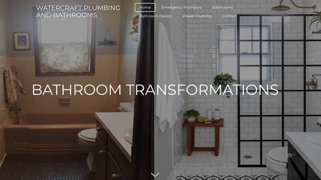 WATERCRAFT PLUMBING AND BATHROOMS. - Plumbers in farsley