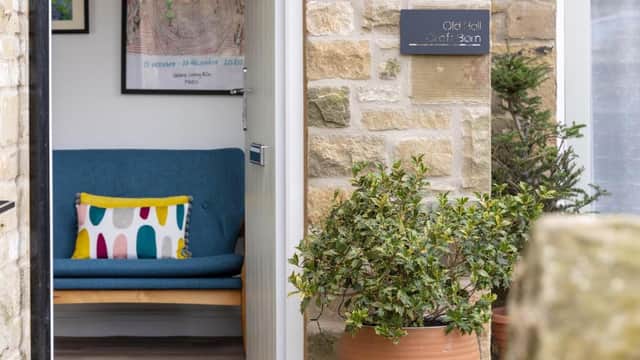 Accommodation at Old Hall Croft Barn in skipton