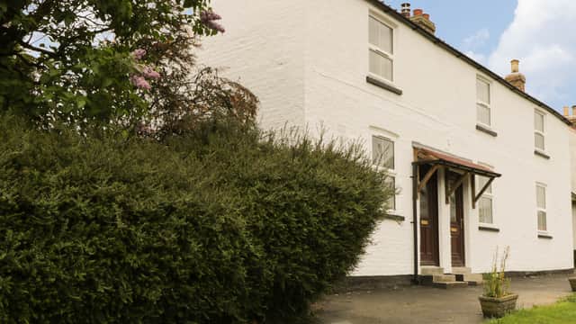 Accommodation at Fran's Cottage in millington