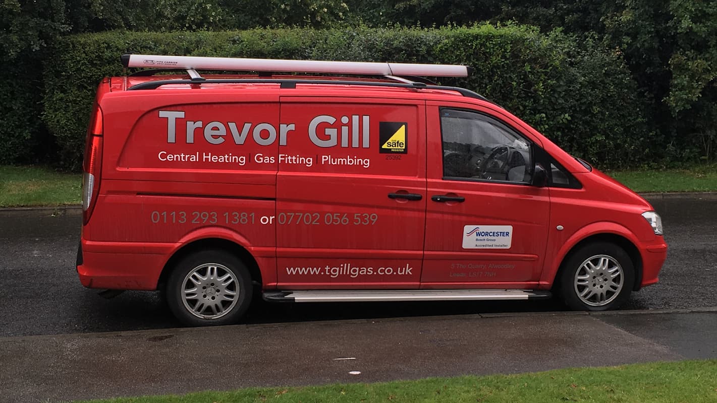 Trevor Gill Gas Installations