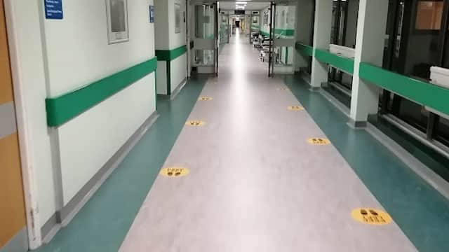 Airedale General Hospital - Hospitals in silsden