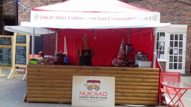 Nukkad - Takeaway in heworth