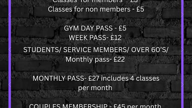 Madhouse gym - Gyms in rotherham
