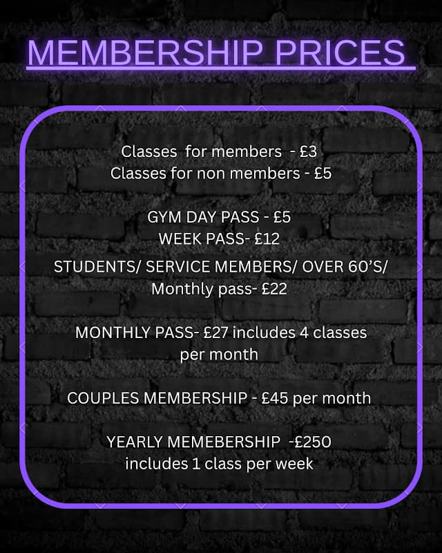 Madhouse gym
