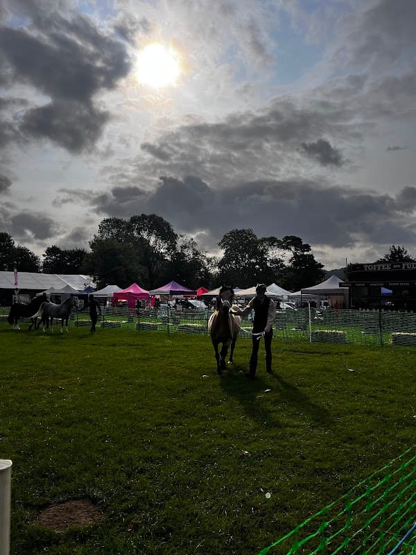 Mirfield Showground
