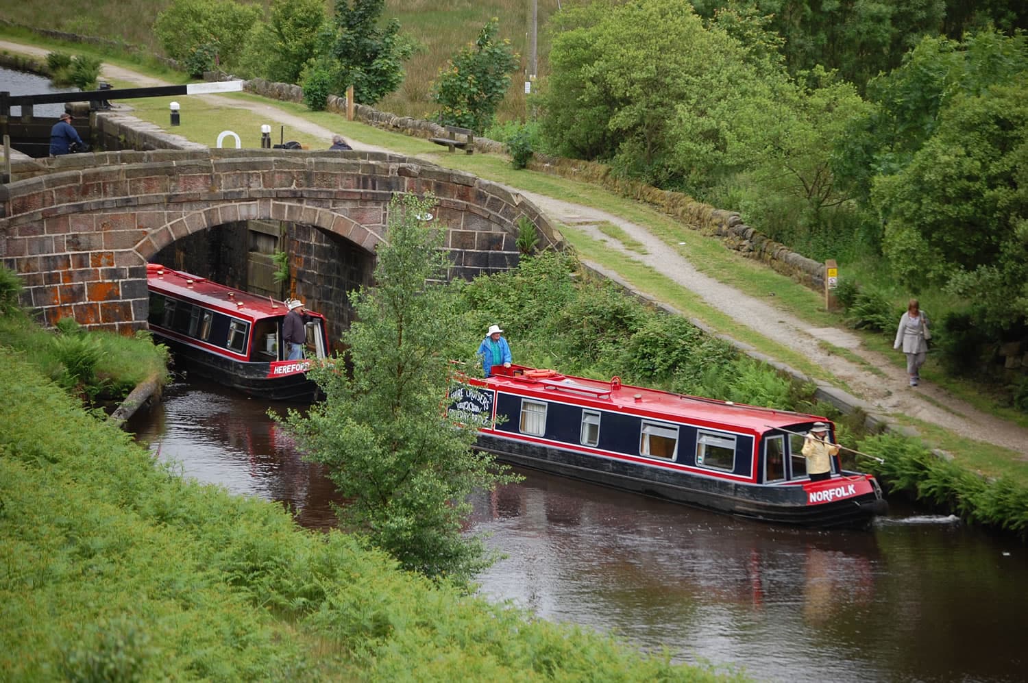 Shire Cruisers