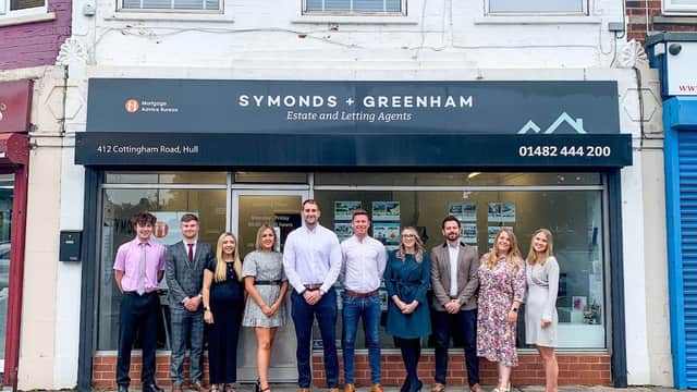 Symonds and Greenham - Estate Agents in hull