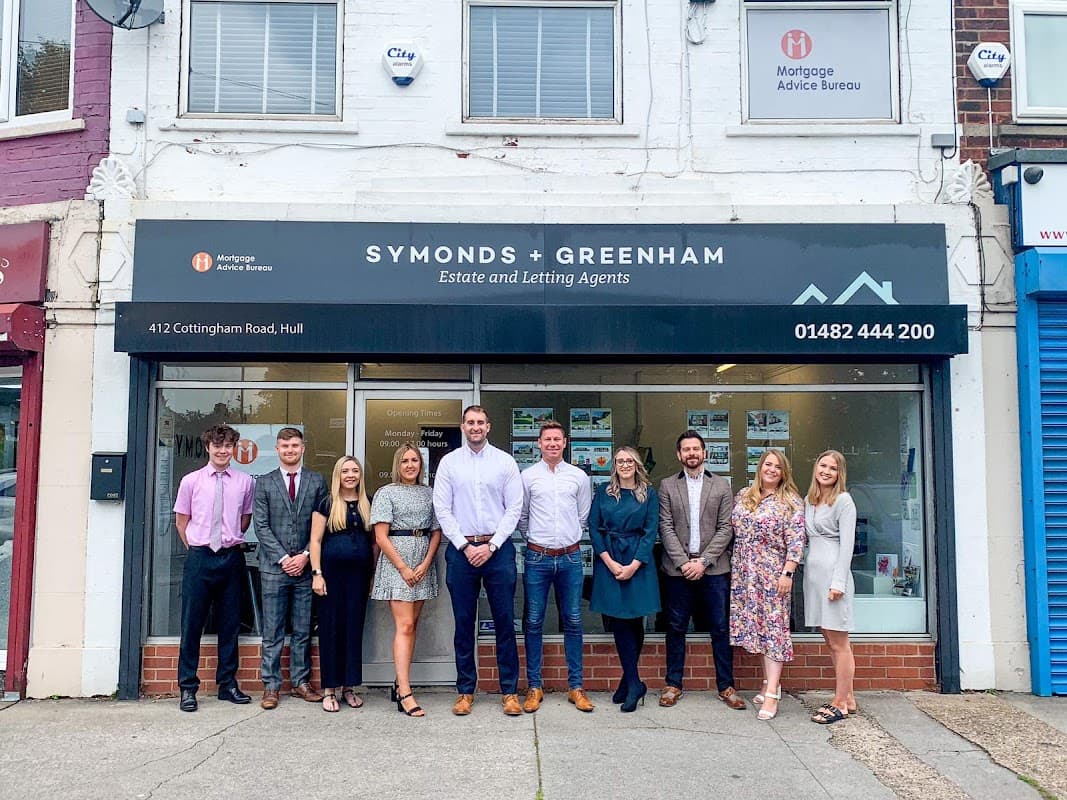Symonds and Greenham