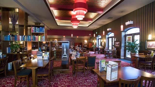 The Old Market Hall - JD Wetherspoon