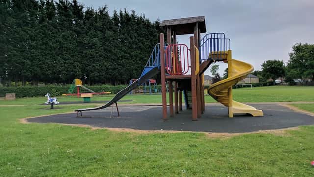 Walton Park - Park in wakefield