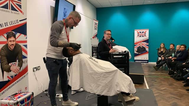 Shane's hair studio - Hair Salons in scarborough