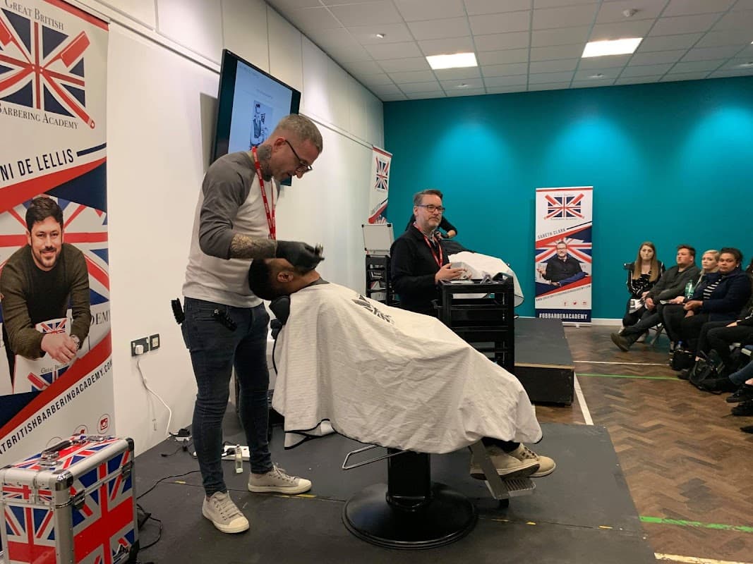 Shane's hair studio