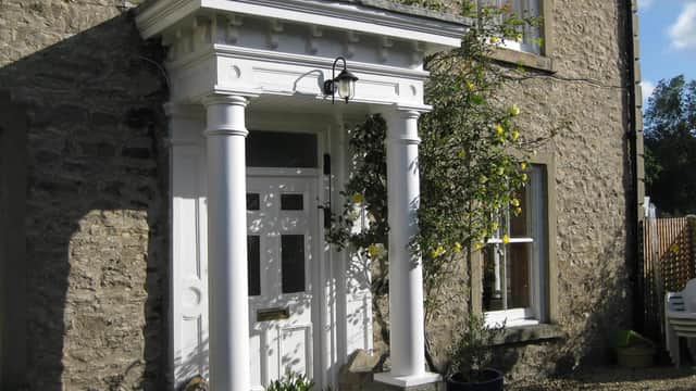 Accommodation at Cordilleras House in charltons
