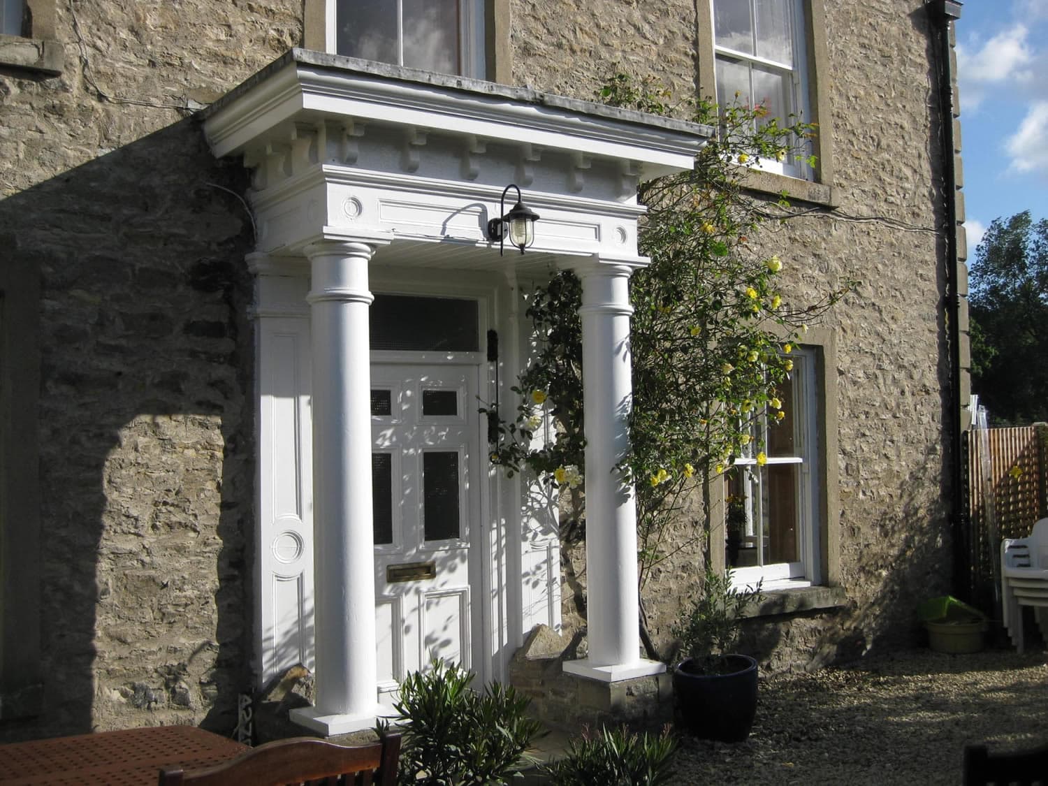 Cordilleras House
