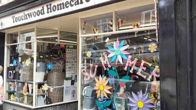Touchwood Homecare - Homeware in howden
