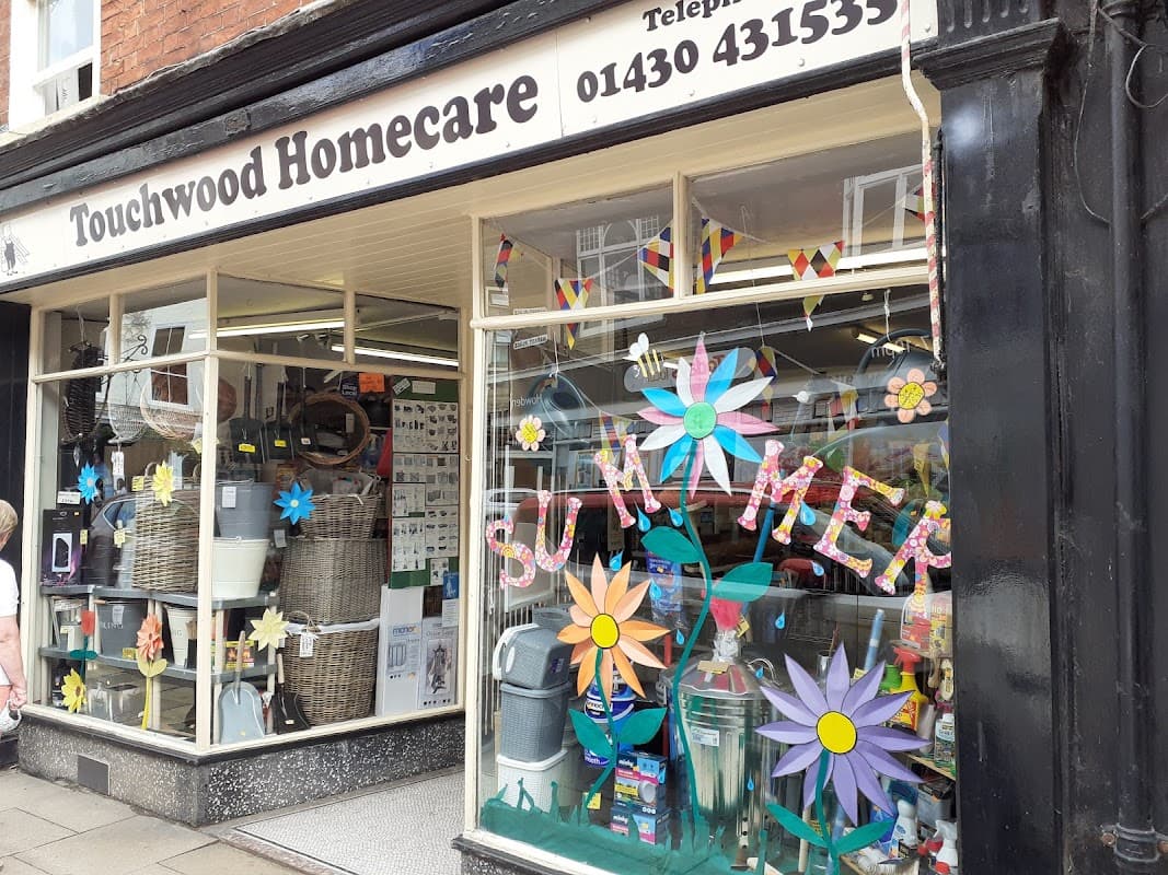 Touchwood Homecare