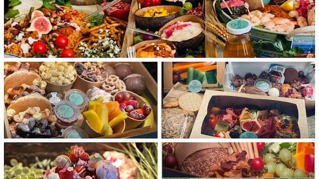 PaÎtre - Caterers in alverthorpe