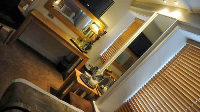 Accommodation at The Frenchgate bed and breakfast in richmond