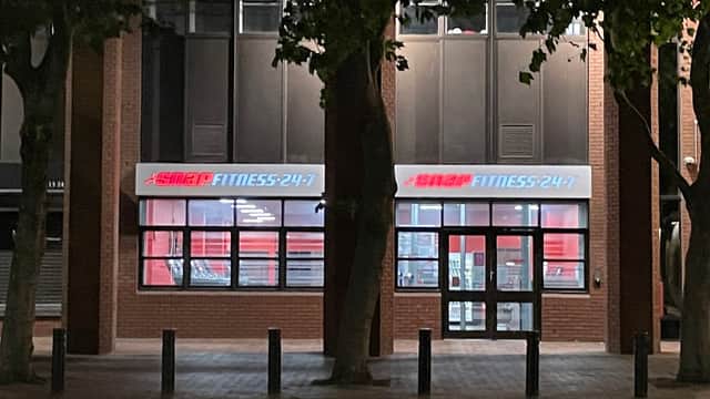 Snap Fitness Leeds Wellington St