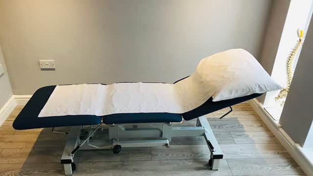 Pain Release Practice- Osteopathy Clinic - Sports Injury Clinics in selby