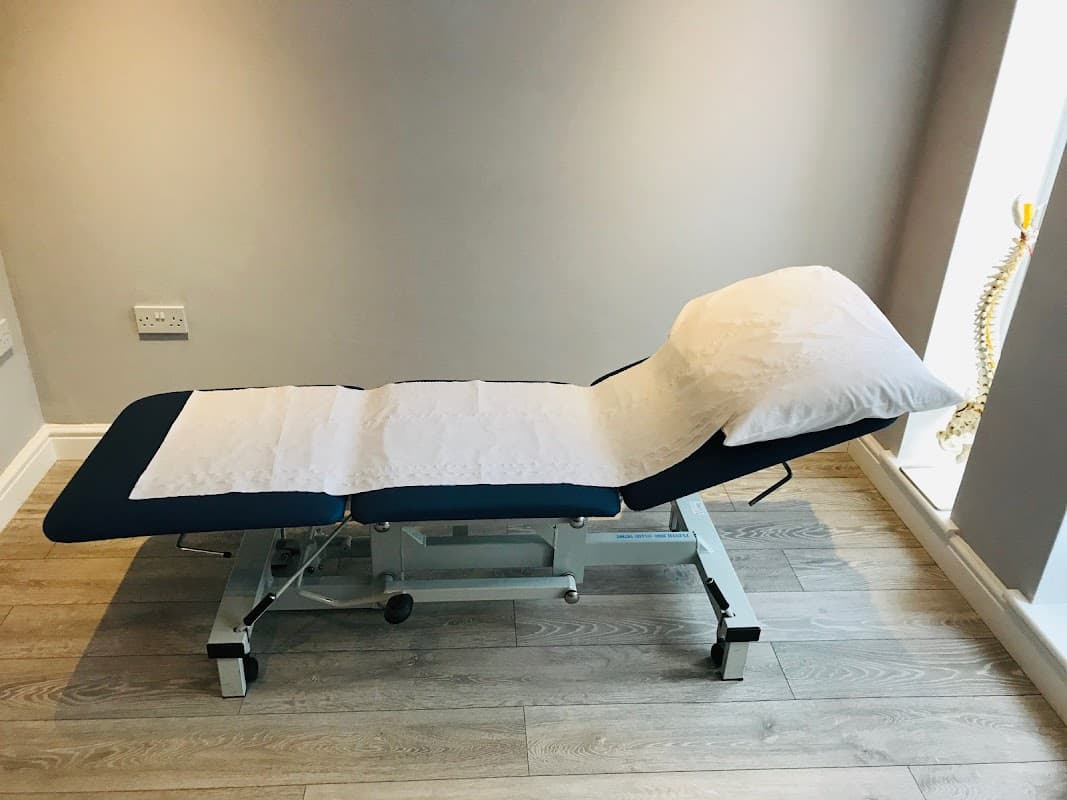 Pain Release Practice- Osteopathy Clinic