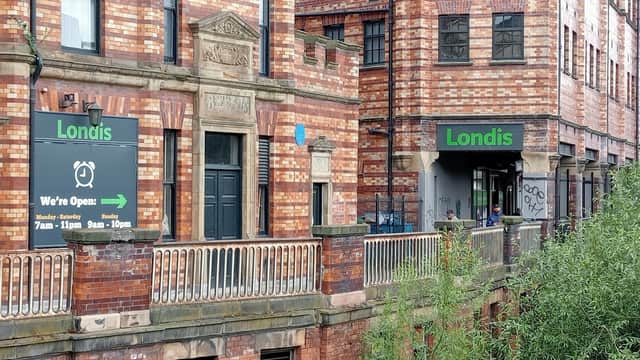 Londis - Corner Shops in sheffield
