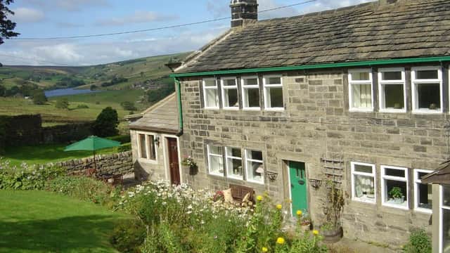 Accommodation at Royds Hall Cottage in keighley