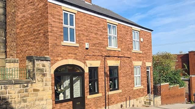 Kare Thor Hair - Hair Salons in wombwell