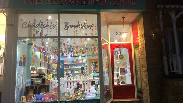 The Book Stop - Bookshops in halifax