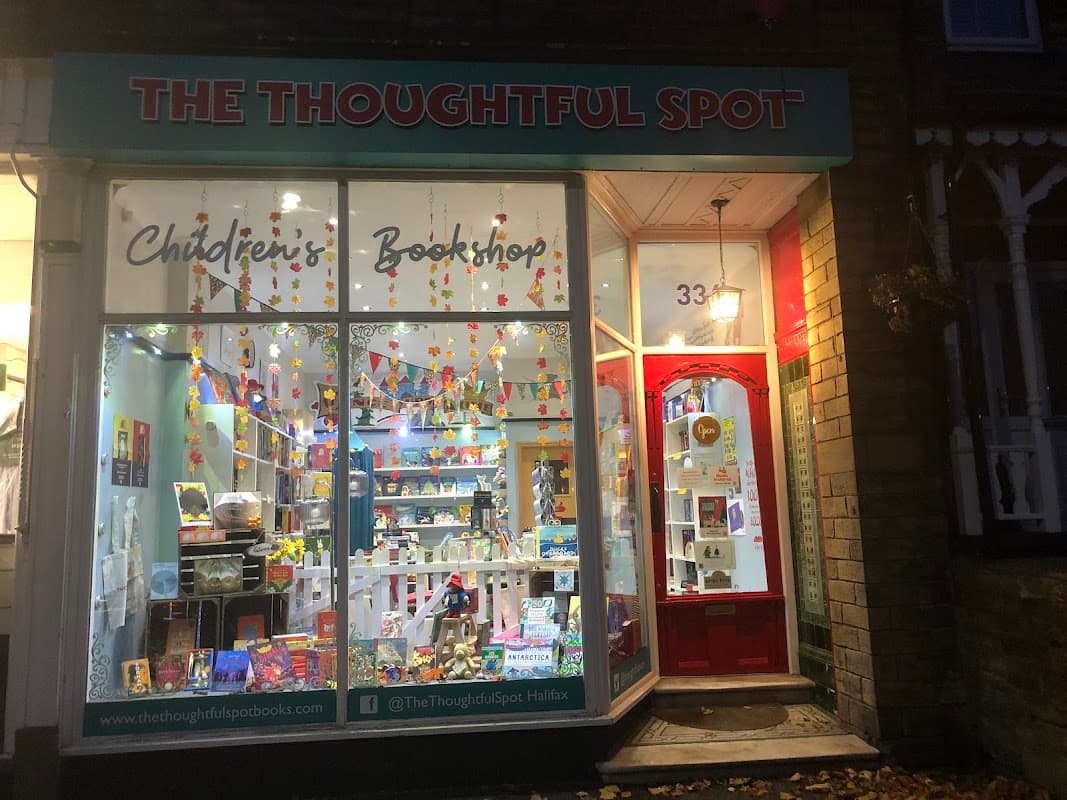 The Book Stop