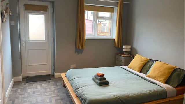 Accommodation at The Annexe, Filey in filey
