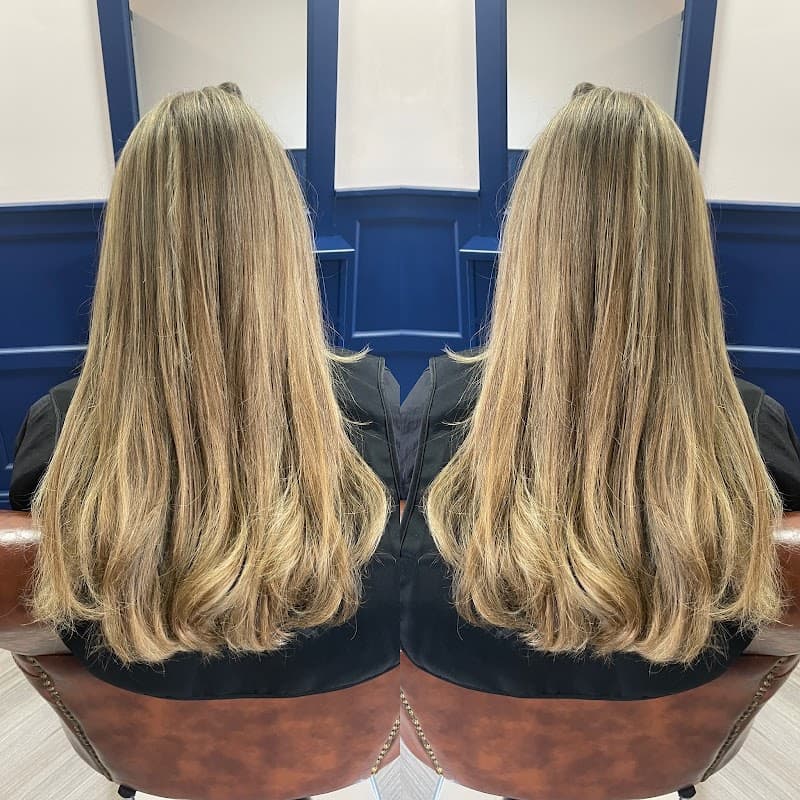 Ashley Richardson Hair