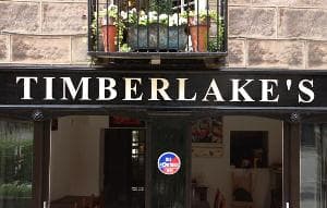 Timberlake's Restaurant & Bistro
