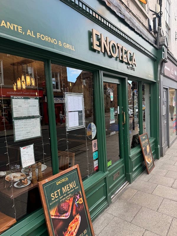Enoteca by L'UVA