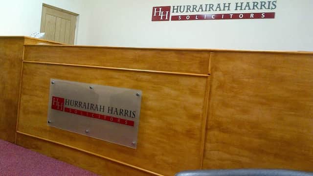 Hurrairah Harris Solicitors - Solicitors in halifax