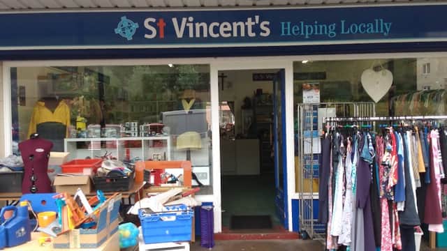 St Vincent's - Discount Stores in moortown