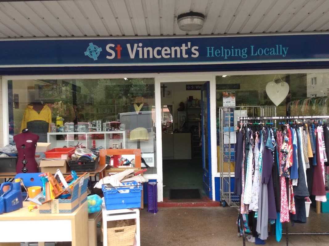 St Vincent's