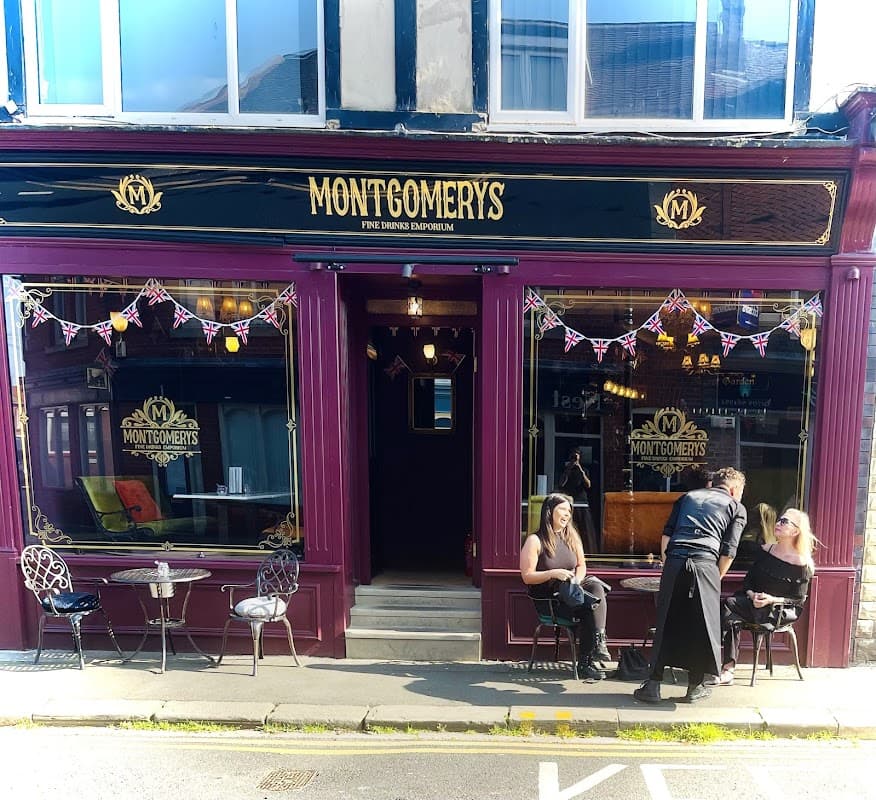 Montgomerys bar