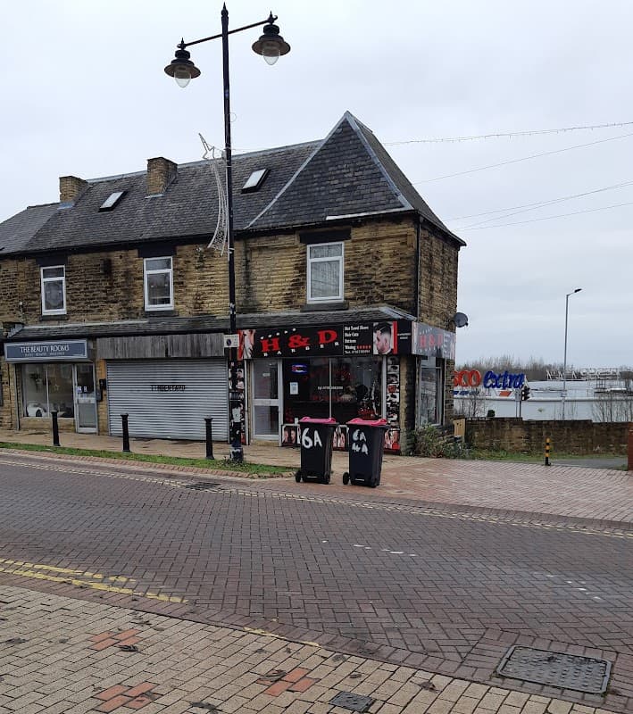 H & D Barbers