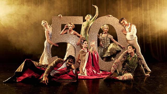 Northern Ballet - Theatre in leeds