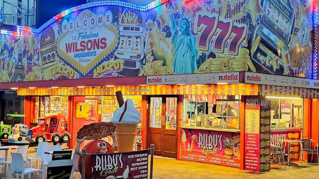 Wilson's Amusements - Entertainment in bridlington