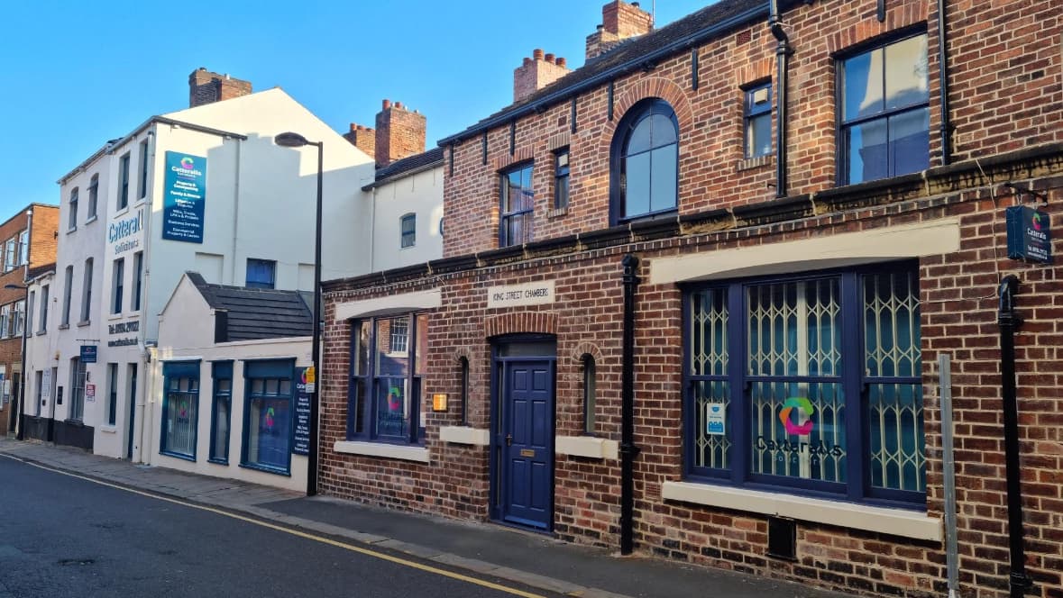 Catteralls Solicitors Limited
