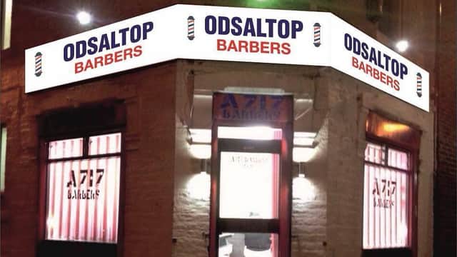 Odsal Top Barbers - Barbers in wibsey