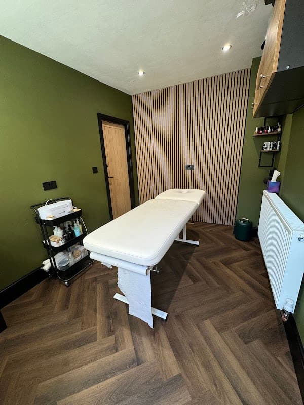 The Male Waxing & Massage Service