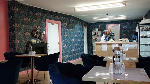 Cafe Biscotto Dolce Ricci in bridlington