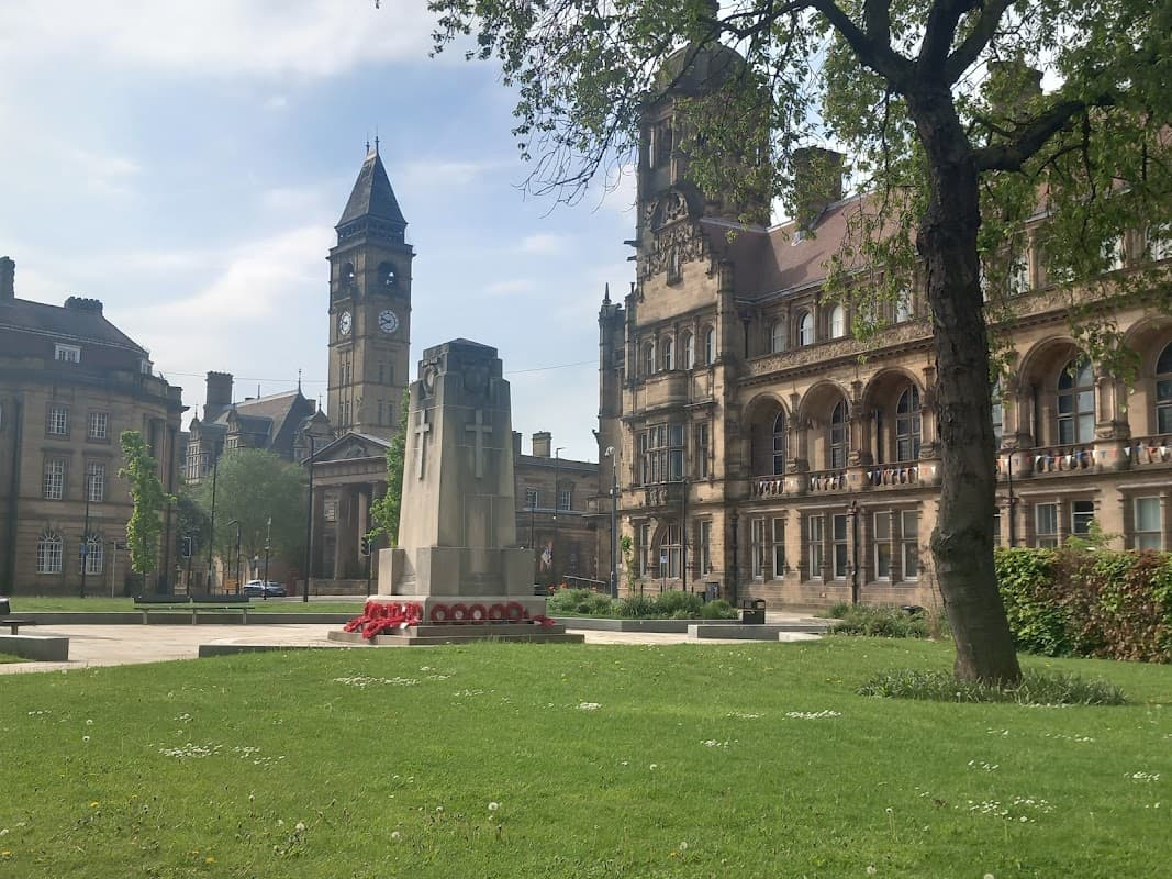 Wakefield Cenotaph