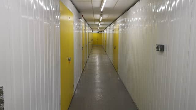 Armadillo Self Storage Hull - Self Storage in hull