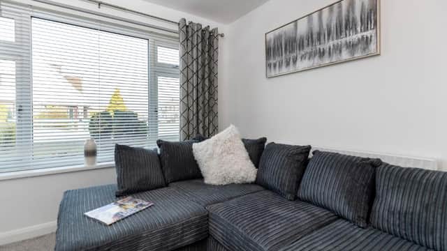 Accommodation at Aberdovey House in thornaby