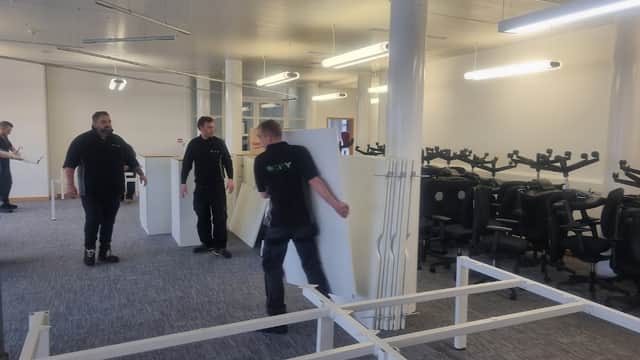 City Transport & Storage Ltd - Removal Companies in knowsthorpe