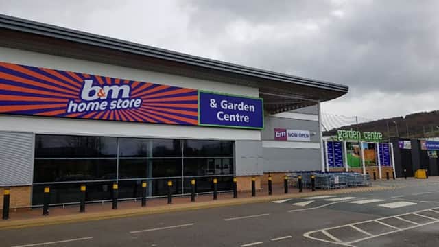 B&M Home Store with Garden Centre - Homeware in bingley